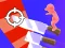 खेल Throw Knife 3D ऑनलाइन