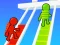 खेल Ladder Race 3D ऑनलाइन