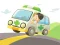 खेल Cartoon Ambulance ऑनलाइन