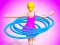 खेल Abandon Hula Hoops Rush ऑनलाइन