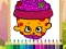खेल Desserts Coloring ऑनलाइन