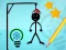 खेल Hangman Winter ऑनलाइन