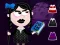 खेल Creepy Dress Up ऑनलाइन