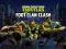 खेल Teenage Mutant Ninja Turtles Foot Clan Clash ऑनलाइन