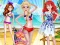खेल Beach Fashion Outfits ऑनलाइन