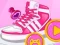 खेल Popstar sneaker designer ऑनलाइन