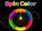 खेल Spin Color ऑनलाइन