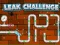 खेल Leak Challenge ऑनलाइन