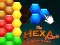 खेल The Hexa Puzzle ऑनलाइन