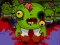 खेल Crossy Road Zombies ऑनलाइन