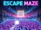 खेल Escape Maze ऑनलाइन