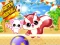 खेल Racoon Headball ऑनलाइन