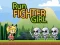 खेल Run Fighter Girl ऑनलाइन