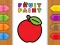 खेल Fruit Paint ऑनलाइन