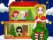 खेल Christmas Puppet Princess House ऑनलाइन