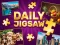 खेल Daily Jigsaw ऑनलाइन
