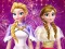 खेल Ellie and Annie New Year Eve Party ऑनलाइन