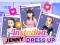 खेल Instadiva Jenny Dress Up ऑनलाइन