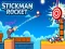 खेल Stickman Rocket ऑनलाइन