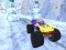 खेल Christmas Monster Truck ऑनलाइन