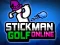 खेल Stickman Golf Online ऑनलाइन