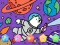खेल Color By Code Space Bear ऑनलाइन