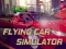 खेल Flying Car Extreme Simulator ऑनलाइन