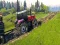 खेल Real Chain Tractor Towing Train Simulator ऑनलाइन
