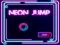खेल Neon Jump ऑनलाइन
