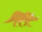 खेल Cute Dinosaurs Coloring ऑनलाइन