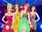 खेल  Princesses Graduation Party Night ऑनलाइन
