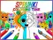 खेल Sprunki Coloring Time ऑनलाइन