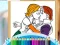 खेल Beauty Queen Coloring Book ऑनलाइन