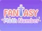 खेल Fantasy Math Number ऑनलाइन