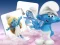 खेल Smurfs memory card Match ऑनलाइन