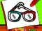 खेल Easy Kids Coloring Glasses ऑनलाइन