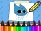 खेल Mao Mao Heroes of Pure Heart How to Draw Adorabat ऑनलाइन