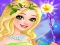 खेल Little Fairy Dress Up Game ऑनलाइन