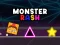 खेल Monster Rash ऑनलाइन