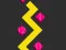 खेल Zig Zag Switch Color ऑनलाइन