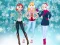 खेल Princesses Winter Spree ऑनलाइन