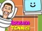 खेल Skibidi Toilet Tennis ऑनलाइन