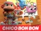 खेल Chico Bon Bon Jigsaw Puzzle ऑनलाइन