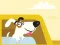खेल Adorable Puppies in Cars Match 3 ऑनलाइन