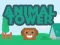 खेल Animal Tower ऑनलाइन