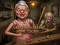 खेल Grandpa And Granny Home Escape ऑनलाइन