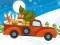 खेल Christmas Vehicles Differences ऑनलाइन