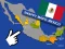 खेल Scatty Maps Mexico ऑनलाइन