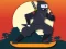 खेल Lava And Nninja Skateboard ऑनलाइन