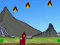 खेल Meteor Escape ऑनलाइन